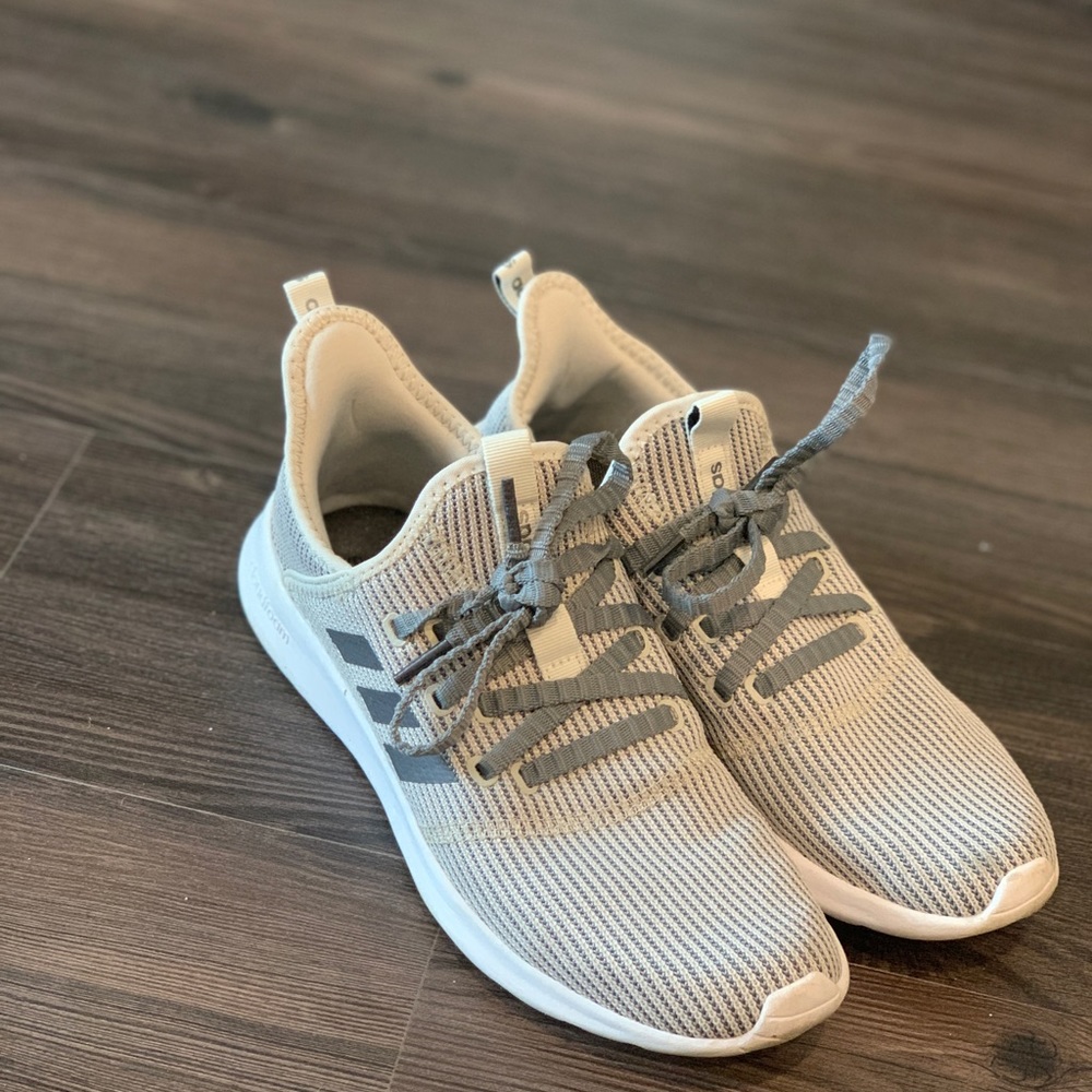 Adidas Cloudfoam Tennis Shoes